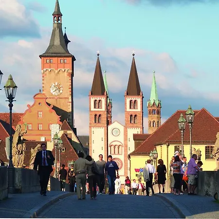 Schwarzes Ross Schwarzach am Main