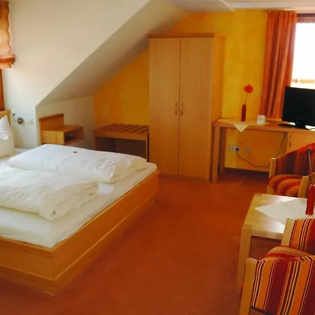 Otel Schwarzes Ross Schwarzach am Main