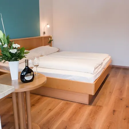 Schwarzes Ross Hotel Schwarzach am Main