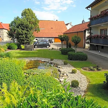 Schwarzes Ross Hotel Schwarzach am Main