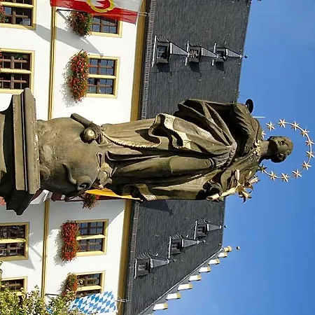 Schwarzes Ross Schwarzach am Main