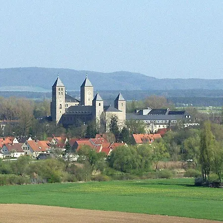 Hotel Schwarzes Ross Schwarzach am Main