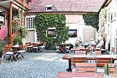 Schwarzes Ross Schwarzach am Main