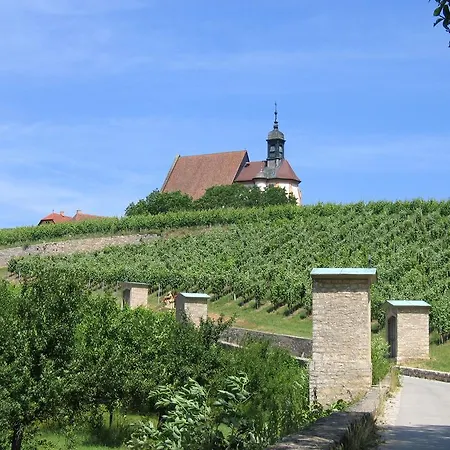 Schwarzes Ross Schwarzach am Main