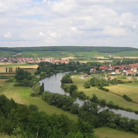 Hotel Schwarzes Ross Schwarzach am Main