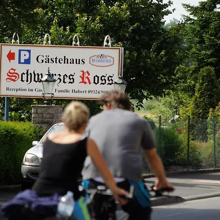 Hotel Schwarzes Ross 3*