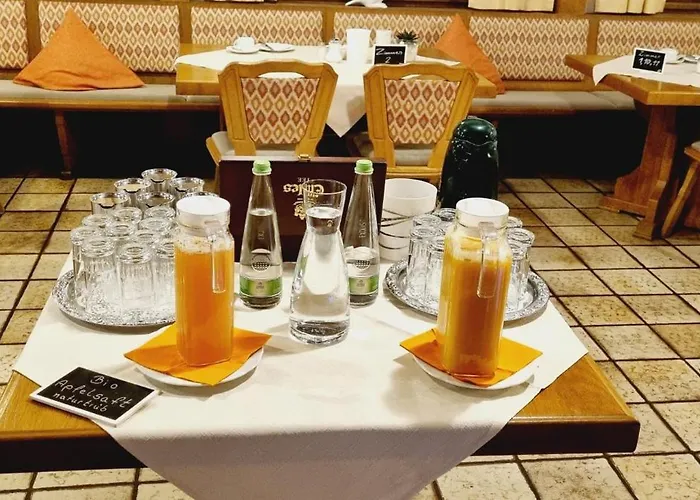 Hotel Schwarzes Ross 3*