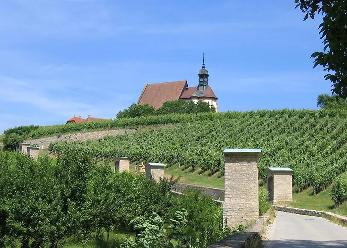Schwarzes Ross Schwarzach am Main